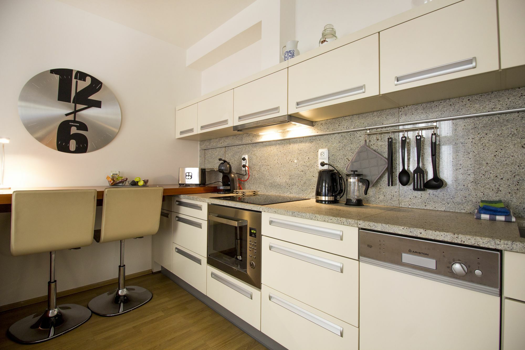 Luxurious Apartment Near Prague Castle Bagian luar foto